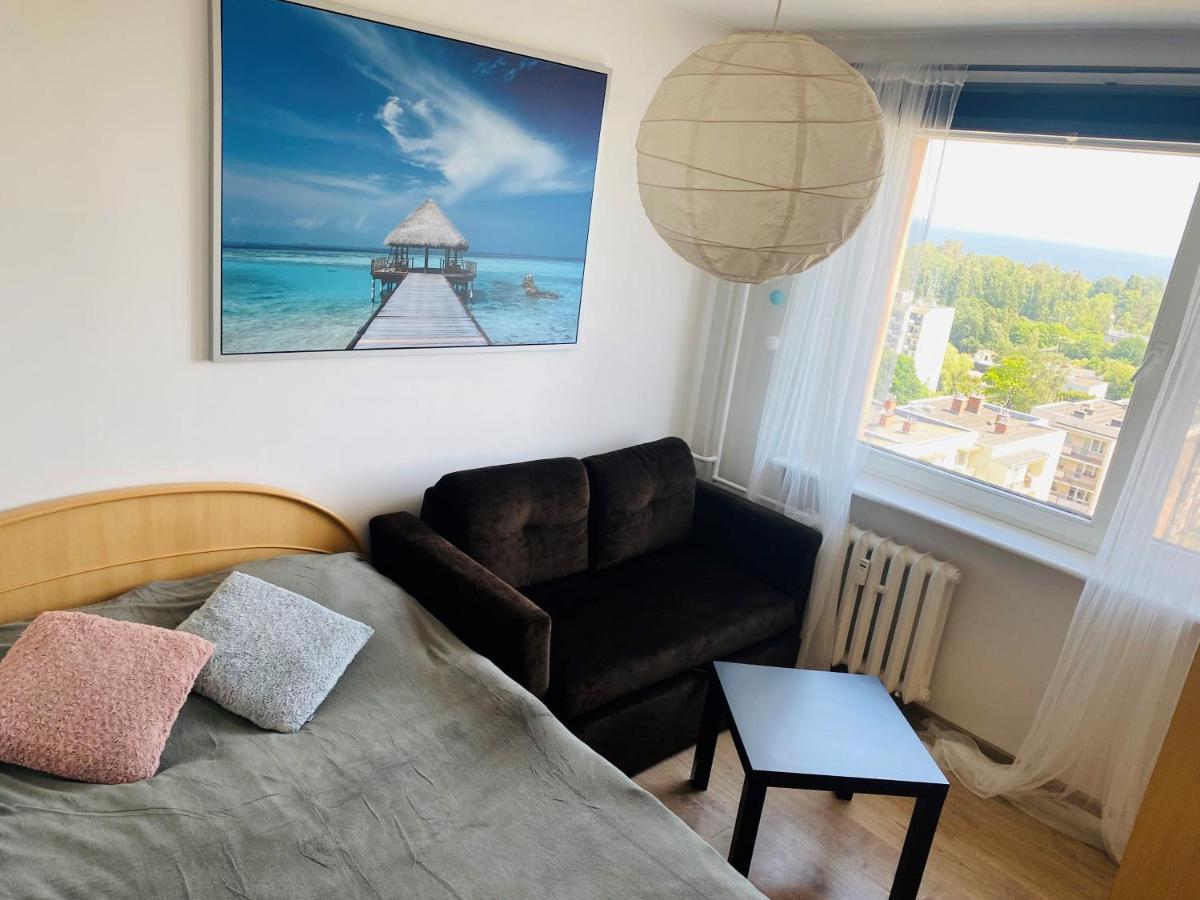 Bay View Mieszkanie Z Widokiem Na Zatoke Zoppot