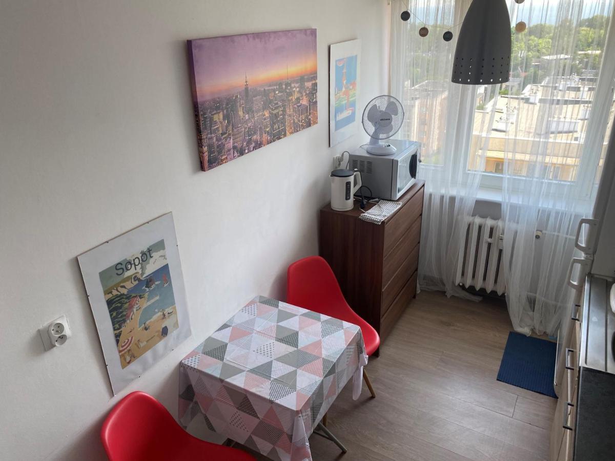 Bay View Mieszkanie Z Widokiem Na Zatoke Zoppot