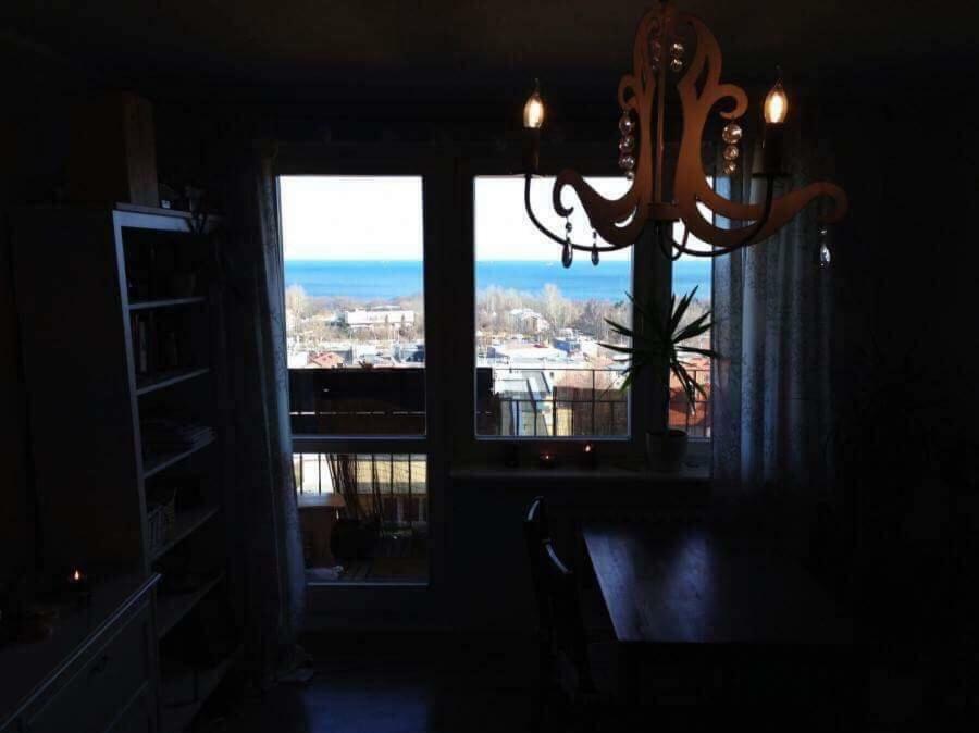 Bay View Mieszkanie Z Widokiem Na Zatoke Apartment Zoppot